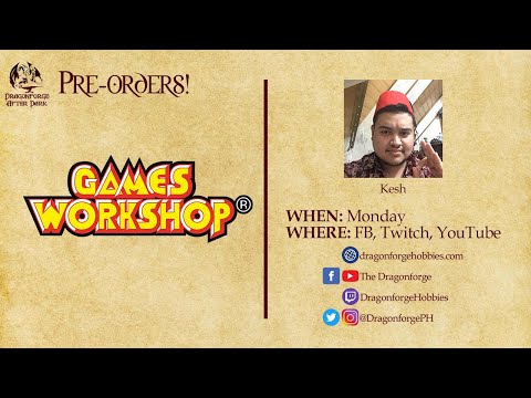 Pre-orders for the week 9/6/2021