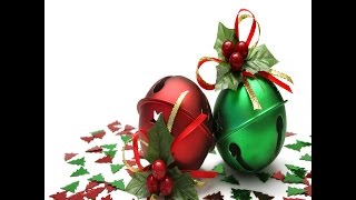 Sarantos Jingle Bells Lyric Video Christmas Cd song holiday 12-14