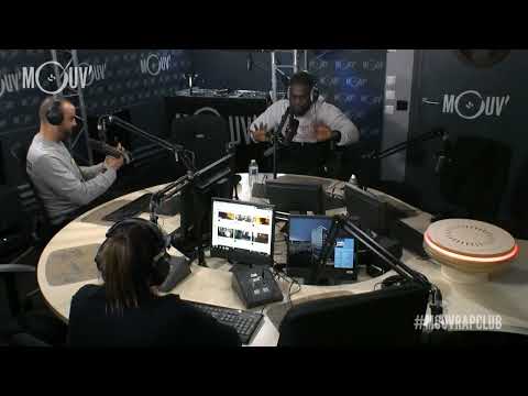 87Buj - Freestyle Mouv radio