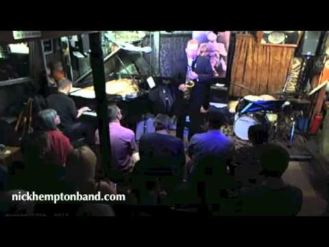 Day Dream - Nick Hempton Band