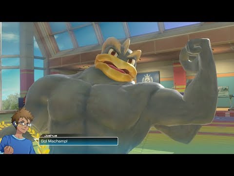 Pokkén Tournament DX - Online Battles 12 (Machamp)
