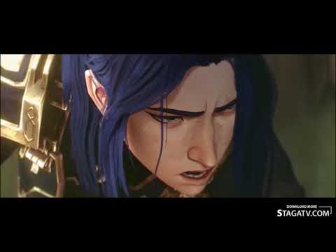 Caitlyn & Vi - 2x09 part 4