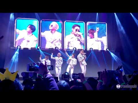 190122 Winner - 여버세요 Hello