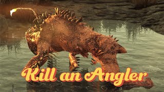 “Kill an Angler” Fallout 76 Daily Challenge Location 