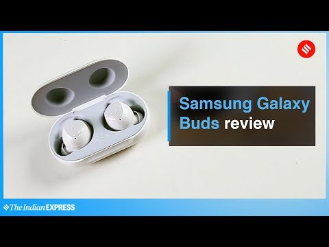 Samsung Galaxy Buds review Video