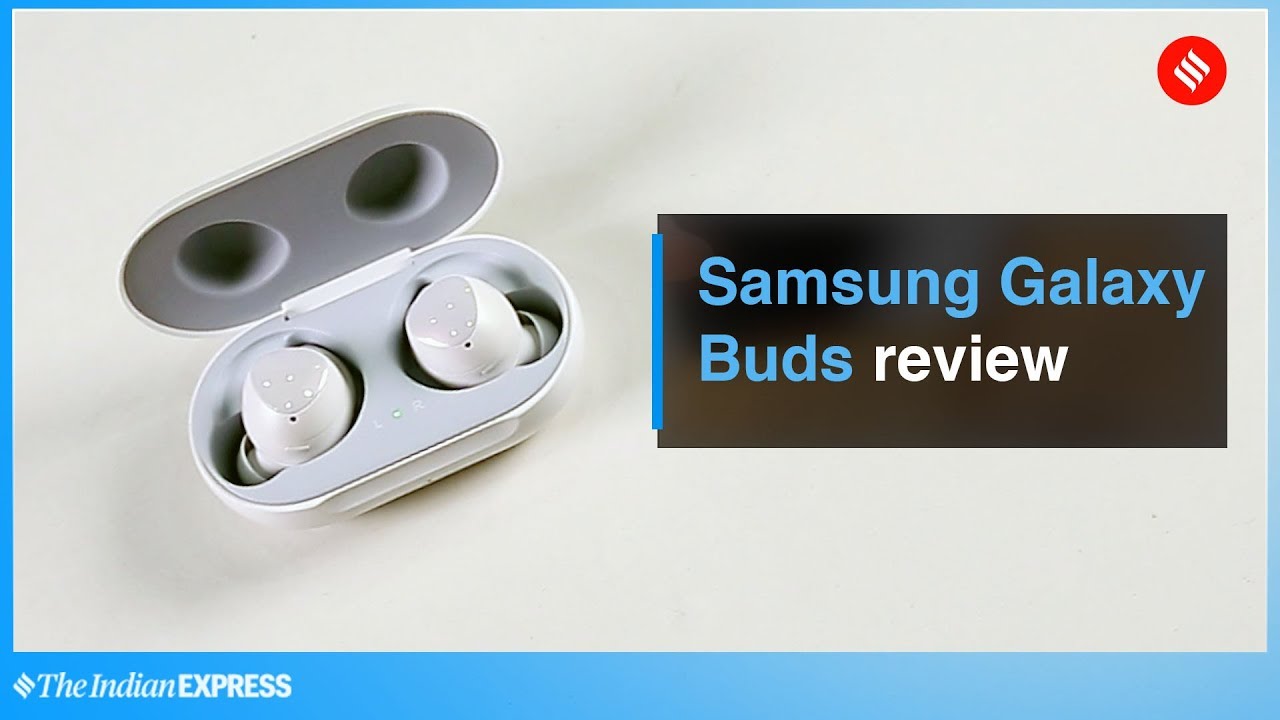 <h1 class=title>Samsung Galaxy Buds review</h1>