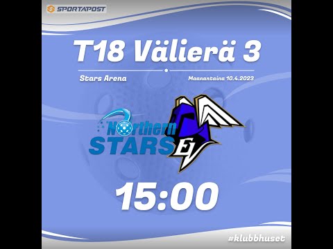 Stars T18 - EräViikingit Välierä 3