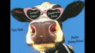 Cowman's Country Slaughterhouse Podcast Clip - A.I. Has TAKEN OVER! ZVbear exclusive interview