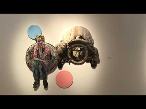 2020 July GSG Exhibitions: Pegan Brooke, Hung Liu, and Chris Maynard