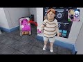 Ice Scream 8 Final Chapter How To Get The Pink Floppy Disk Play As Hamster In The New Update