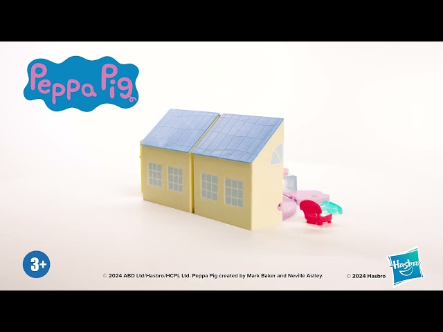 Ігровий набір Peppa Figurines &ndash; Дитячий садок Пеппи