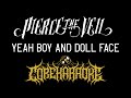 Pierce The Veil Yeah Boy And Doll Face Karaoke Instrumental