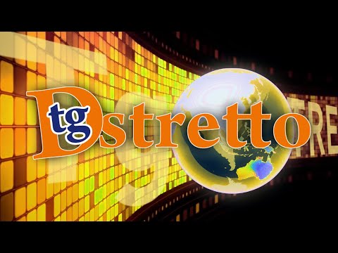 25/05/23 TG DSTRETTO