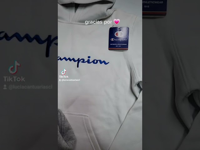 Vídeo relacionado con Champion Legacy Boys, sudadera de forro polar, XS, azul, azul, XS