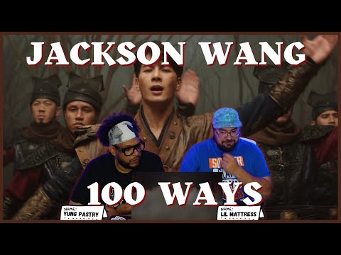 Jackson Wang '100 Ways' MV Reaction