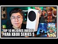 Top 10 Mejores Juegos Xbox Series S