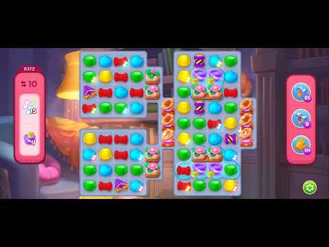 Homescapes level 9372 HD