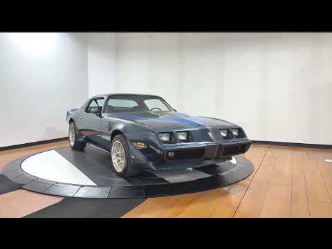 1981 Pontiac Firebird Trans Am (CC-2044372) for sale in Springfield, Ohio