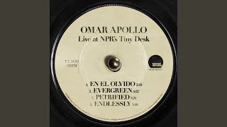 En El Olvido (Live At NPR's Tiny Desk)