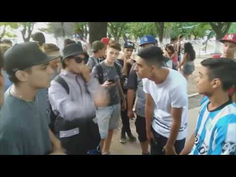 REFLEJO AJAX VS RODRIGO MATEO - Semi. TPL FREE 2V2