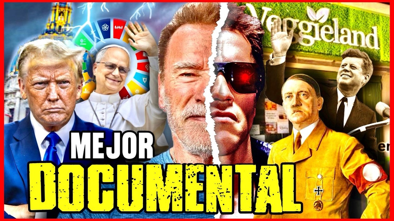 🔴 La MUERTE de TERMINATOR ⚠️ HISTORIA PROHIBIDA de ARNOLD SCHWARZENEGGER y la VENTA de SU ALMA 💸