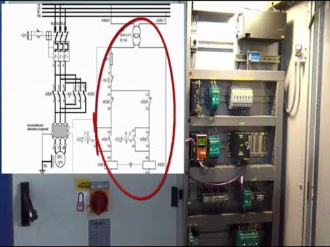 , title : 'Formation électricité industrielle[Français]: Structure d'une armoire électrique industrielle'