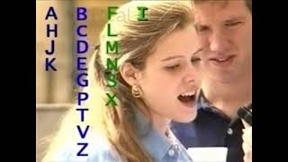 Real English® Alphabet and Spelling SUBTITLED