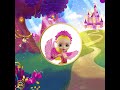 Enchantimals herojė feniksė Falonė su gyvūnėliu