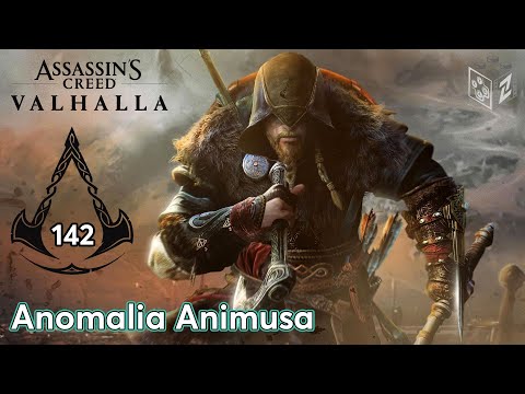 Assassins Creed Valhalla | Anomalia Animusa Kręgi Thornburg odc.142 | LZ