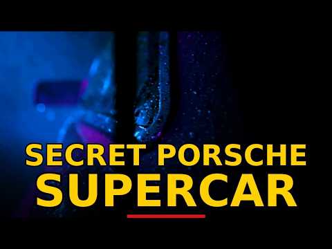 Thumbnail for Porsche Mission S: The Mid-Engine Halo Supercar Above the 911?! (Paris Reveal Countdown) by Porsche Mission S