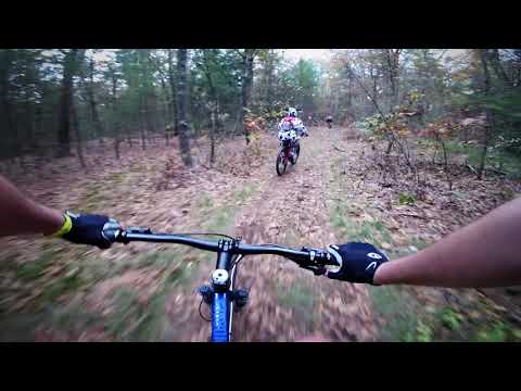 MTB - Harold Parker State Forest - North Andover, MA