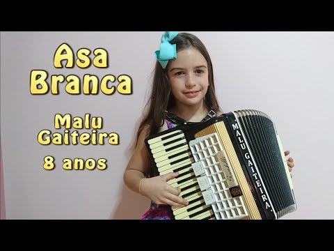 Malu Gaiteira - Asa Branca