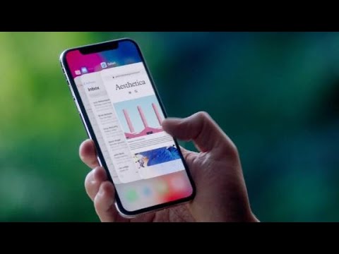 iPhone X: First impressions
