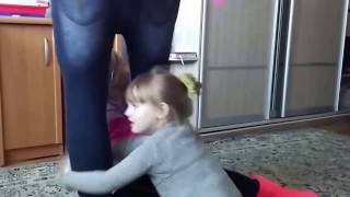 Приколы с папой