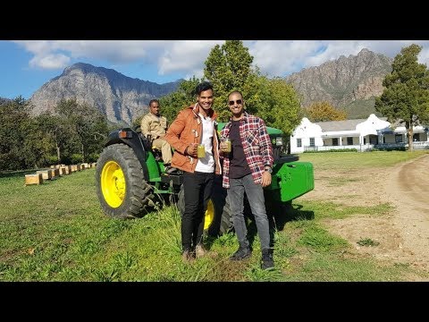 Fruit entrepreneur Uzair Essack shares his story with Top Billing | FULL INSERT