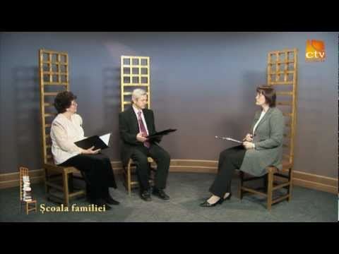 32. Scoala Familiei - Relatia dintre parinti si copii cu varsta intre 8 si 13 ani