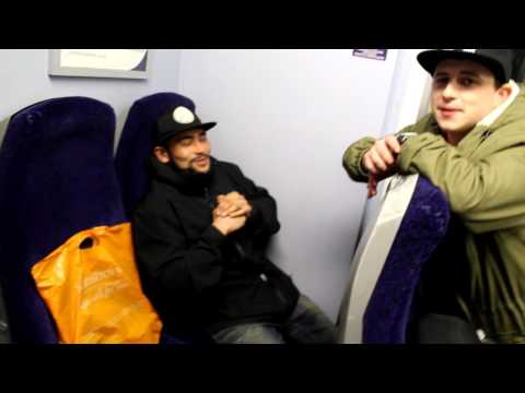 Cash Pound Notes - Hard For The P's Tour - Leeds -Widnes -Liverpool