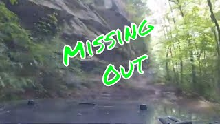 Part 2 of Nemo's Tunnel, The Back Door