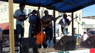 Mayhem String Band - Rawhide (Leland Crawfish Festival 2010)