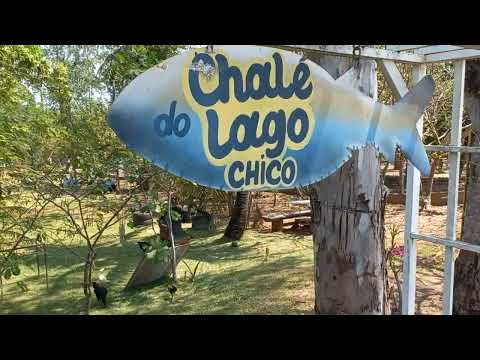 Chalé do Chico em Cerejeiras Rondônia. 