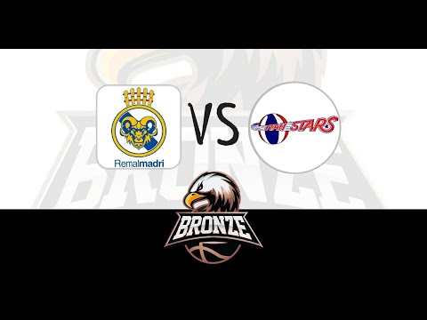 Jumpball - Bronze League 24/25 : Remal Madri vs Utah Stars 55-64 (4/11/2024)