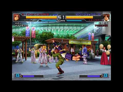 kof2002um　阿邦vs harusuke77722 FT7     nichkhun369 FT10