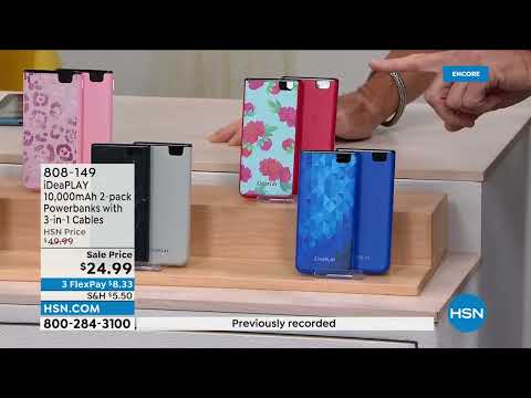HSN | Top Tech of the Week 08.20.2022 - 05 AM