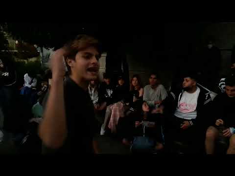 DEAFC vs. ARKI vs. CAUS -8vos-AFTERFREESTYLE Fecha express 2022