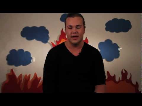 Nesbrurevyen 2013 - Skjærsilden - Petter Hjerpaasen