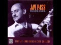 Joe Pass - Bluesette (live)