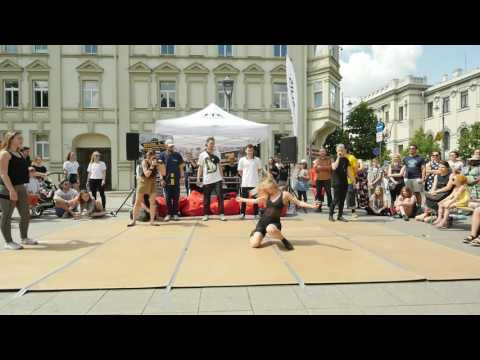 Vogue Airida vs Paulina @SKILLZ SUMMMER JAM 2K16