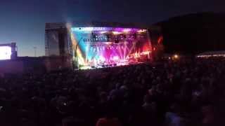 The String Cheese Incident at DelFest - Beautiful
