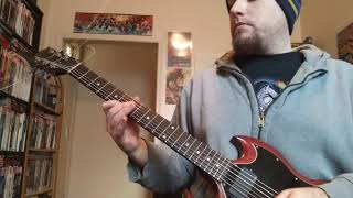 Liberskull - Danzig (Guitar Cover)