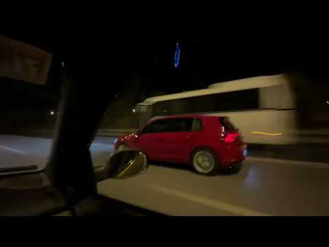 Megane F7R vs golf mk7 tdi big turbo